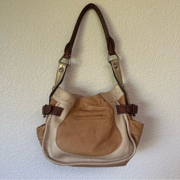B. Makowsky Soft Leather Purse Bag - Picture 2 of 13